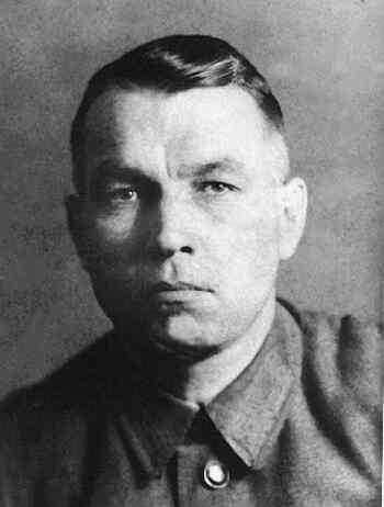 Иван Михайлович Николаев Фото